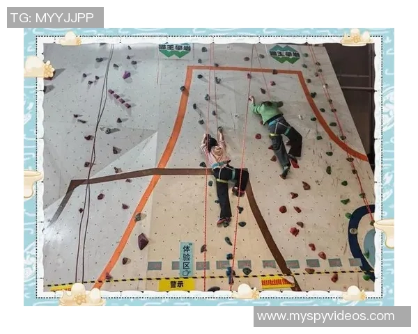 攀岩新手必看:全面解析状态与技巧的入门指南 攀岩新手必看:全面解析状态与技巧的入门指南