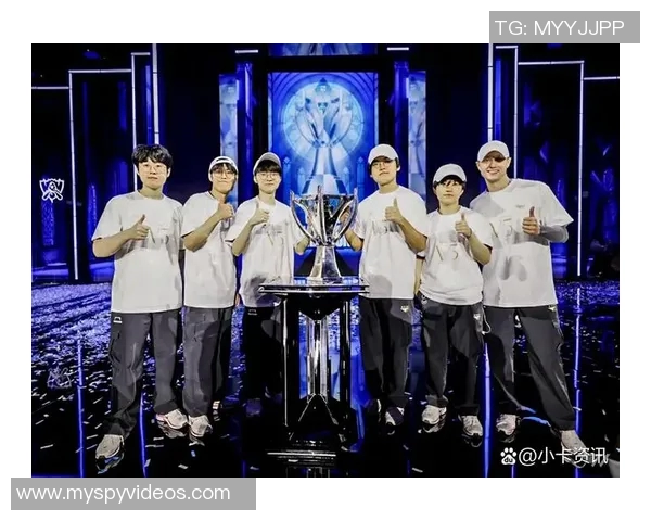 英雄联盟纪实：见证BLG从新秀到强队的奋斗与荣耀之路