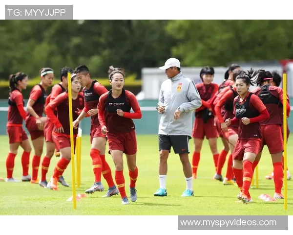 军运会女足迎战德国队全力争胜展现中国女足风采