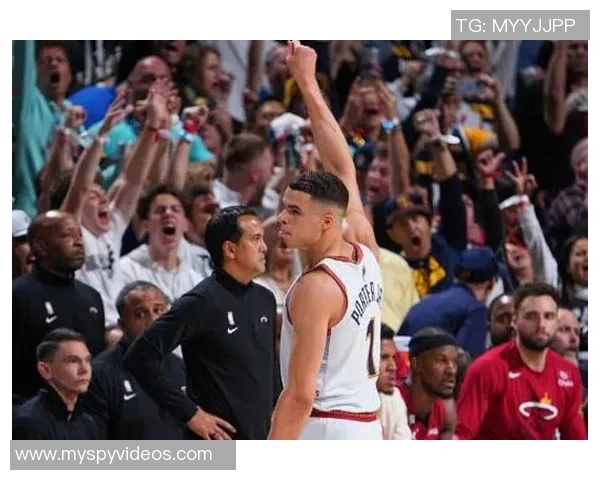 掘金与爵士激战成纪录之夜球迷见证历史瞬间