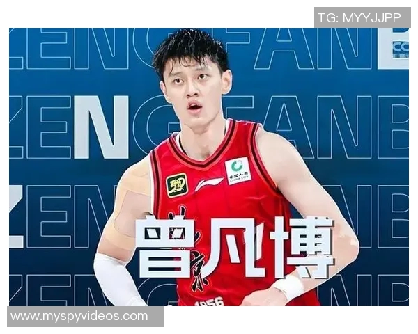 曾凡博：从青涩新秀到篮球场上的璀璨明星之路