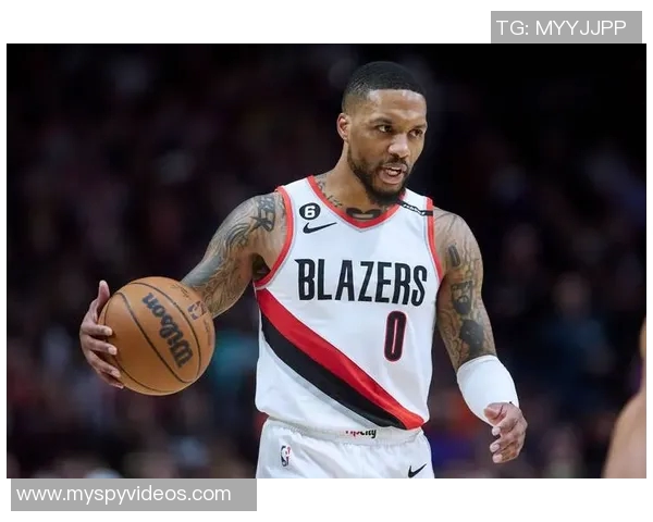 达米安利拉德的传奇旅程：从新秀到NBA超级巨星的蜕变与坚持