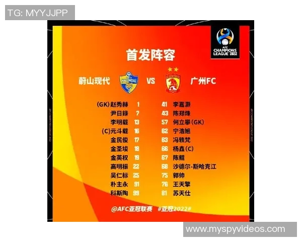 蔚山现代与鲁能泰山激战在即谁能在亚冠赛场上书写辉煌历史