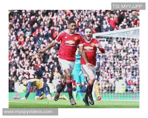 拉什福德的崛起之路与曼联未来的希望交织在一起