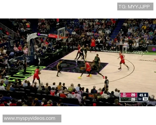 火箭与鹈鹕激战正酣12月17日NBA精彩对决全解析