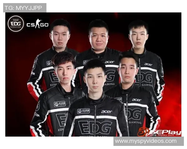 EDG战队在CSGO中的战术控制解析与深度剖析